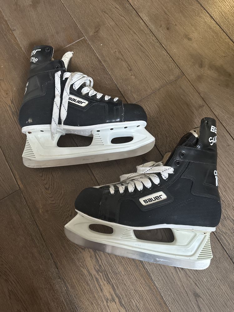 Хокейні ковзани Bauer Supreme Custom 1000