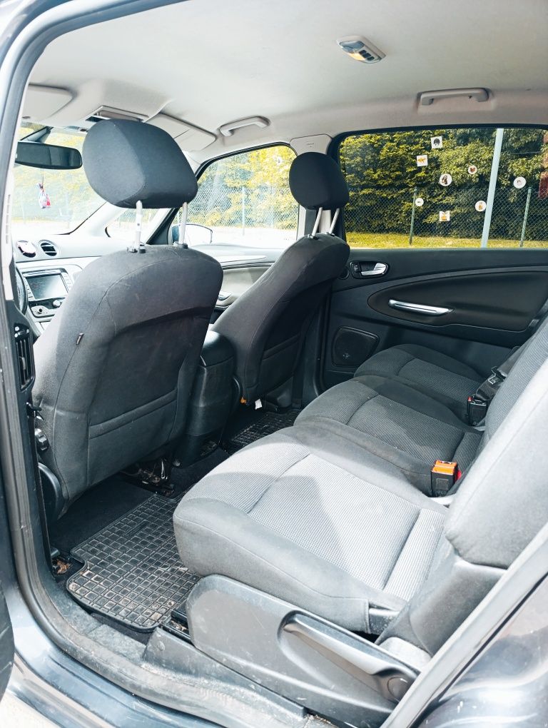 Ford S-Max 2.0B // 2008 // Klima  // 7-Osób // Alusy // Zamiana //

Of