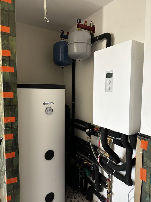 Usługi hydrauliczne (Gmina Czernica, Oława, Wroclaw)