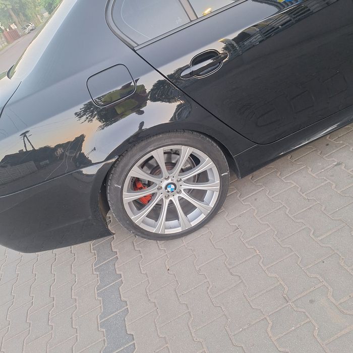 Felgi 19 bmw styling 166 + opony