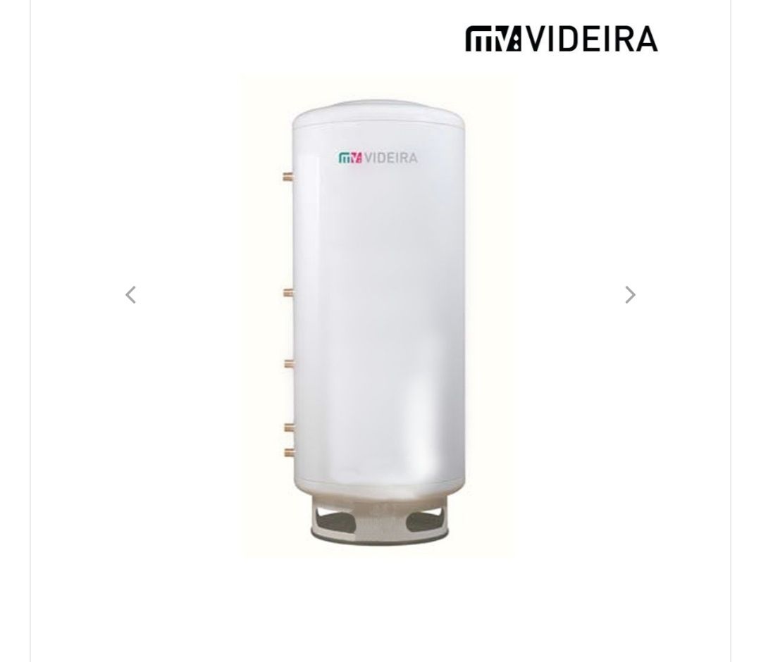 Depósito de Inércia Videira 150L