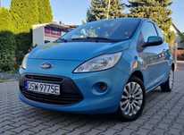 Ford KA * ISOFIX * Klimatyzacja * Podgrzewana szyba przód * I-wszy. wł. *