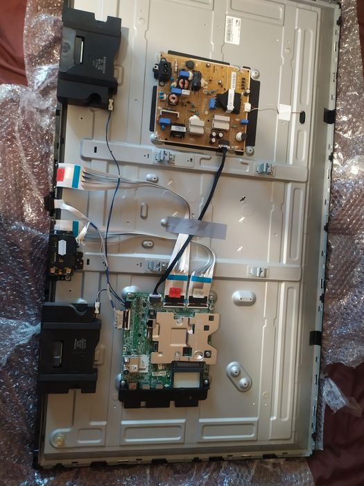 Платы телевизора  LG Модель LG 43UK6300PLB