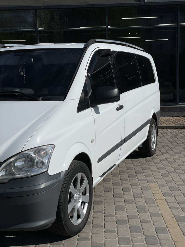 Mersedes Vito 113 cdi