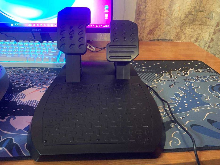 Руль thrustmaster TMX force feedback
