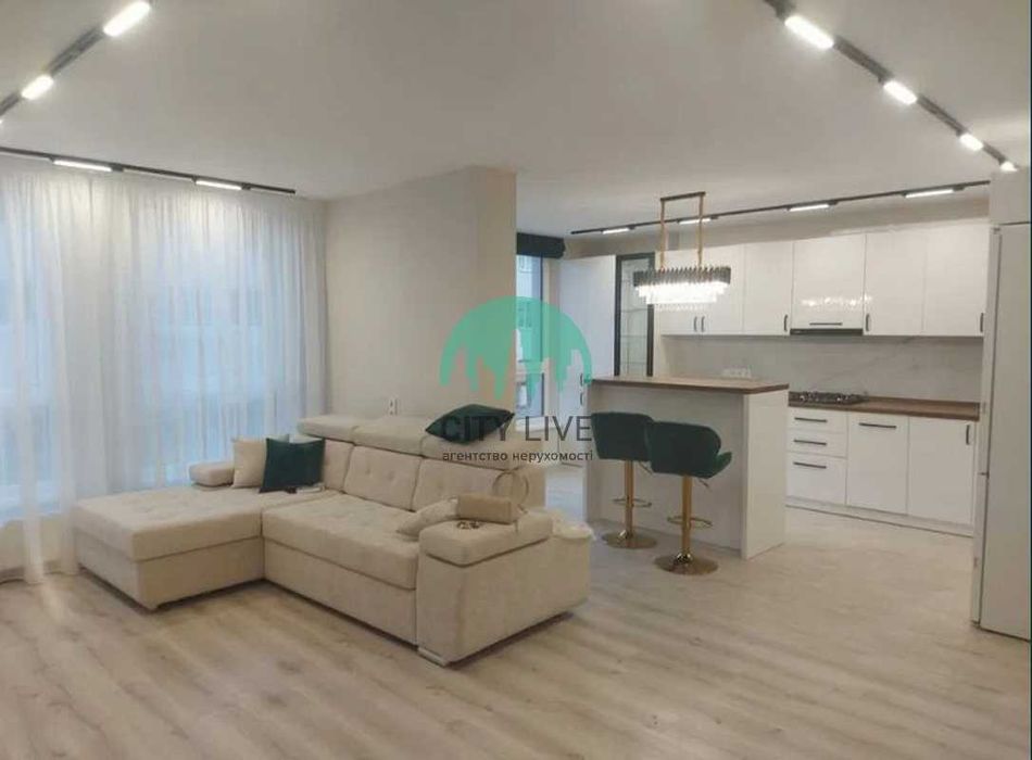 Оренда 2-кім квартири у Main House (К)