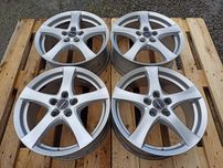 Диски AUDI A4 A6 VW Passat GOLF Skoda Octavia Superb Титаны 5x112 R17