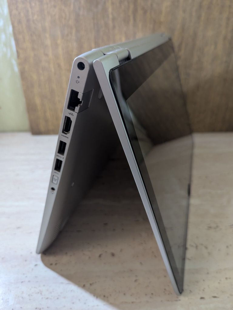 Ноут HP Envy 360 3в1 (i7-6500u, 16/240gb ssd) - читайте опис)