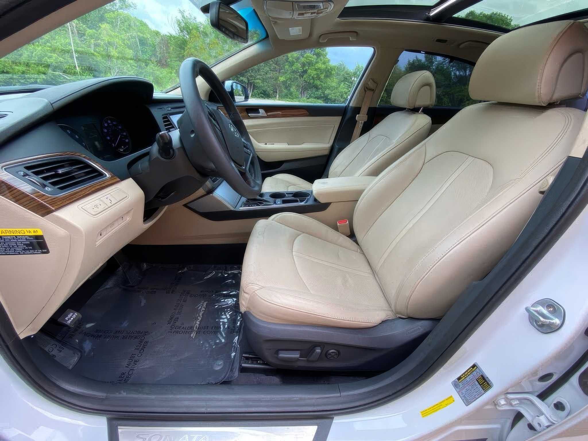 2016 Hyundai Sonata Sport