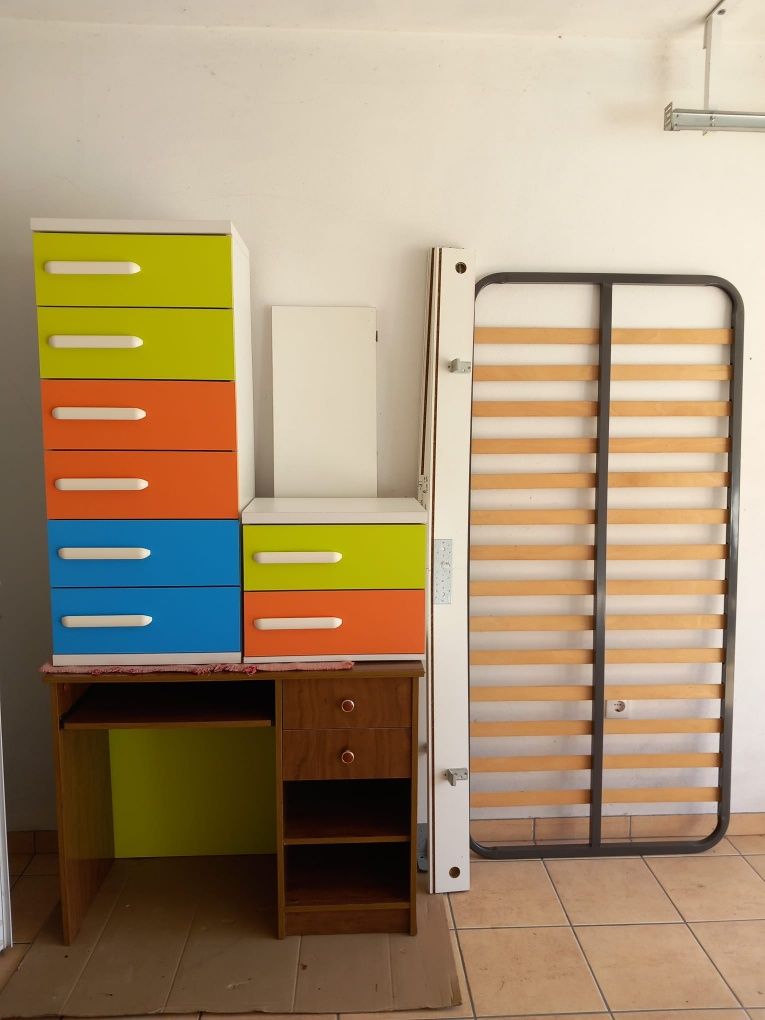 Mobília de quarto de criança