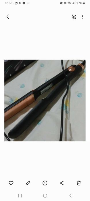 Pranchas de cabelo