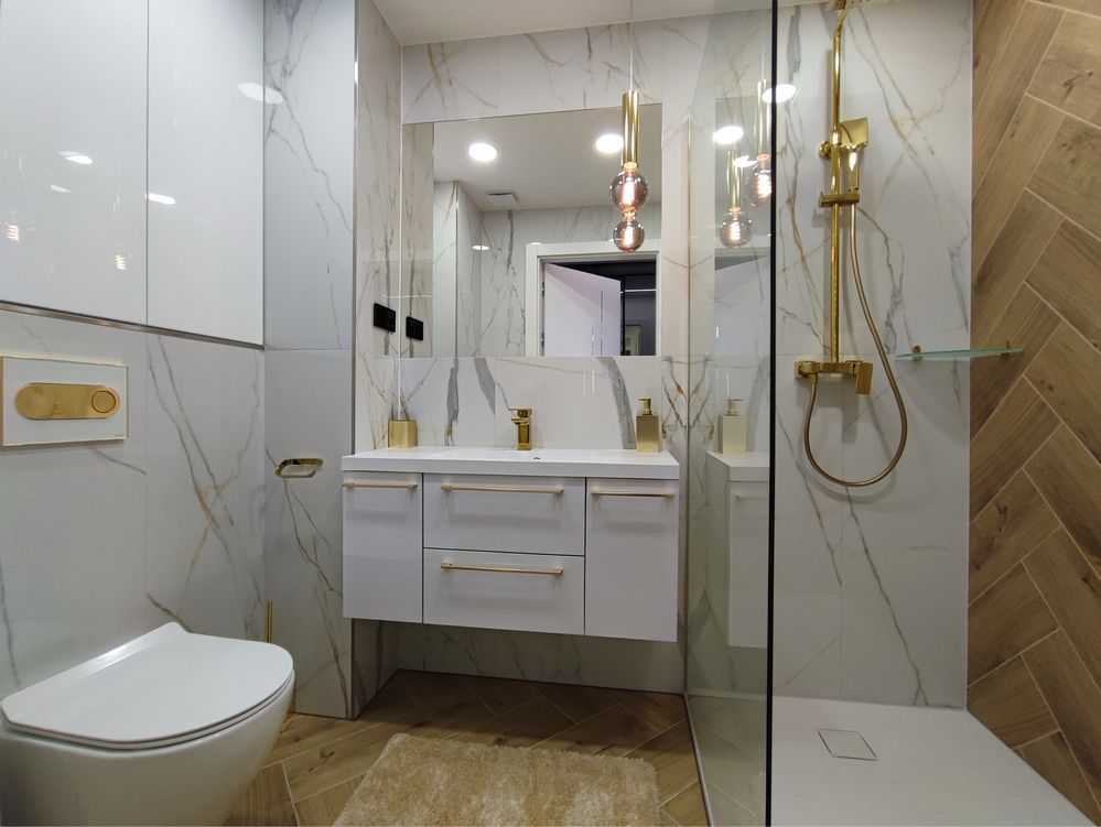 Apartament z jacuzzi Dolina Baryczy