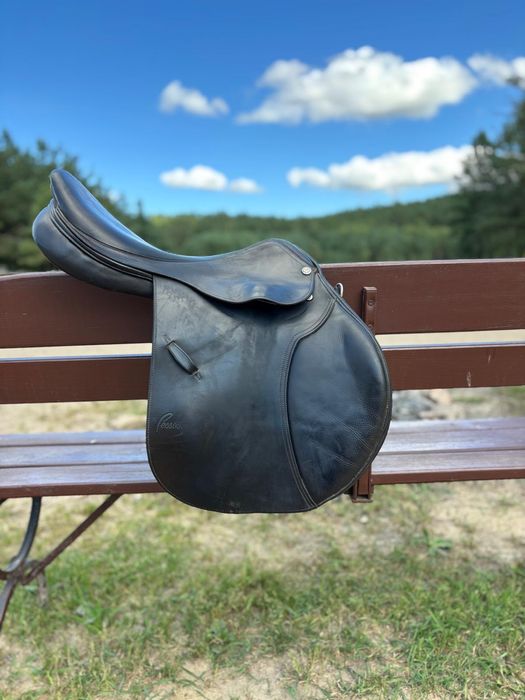 Siodło skokowe Pessoa 17,5