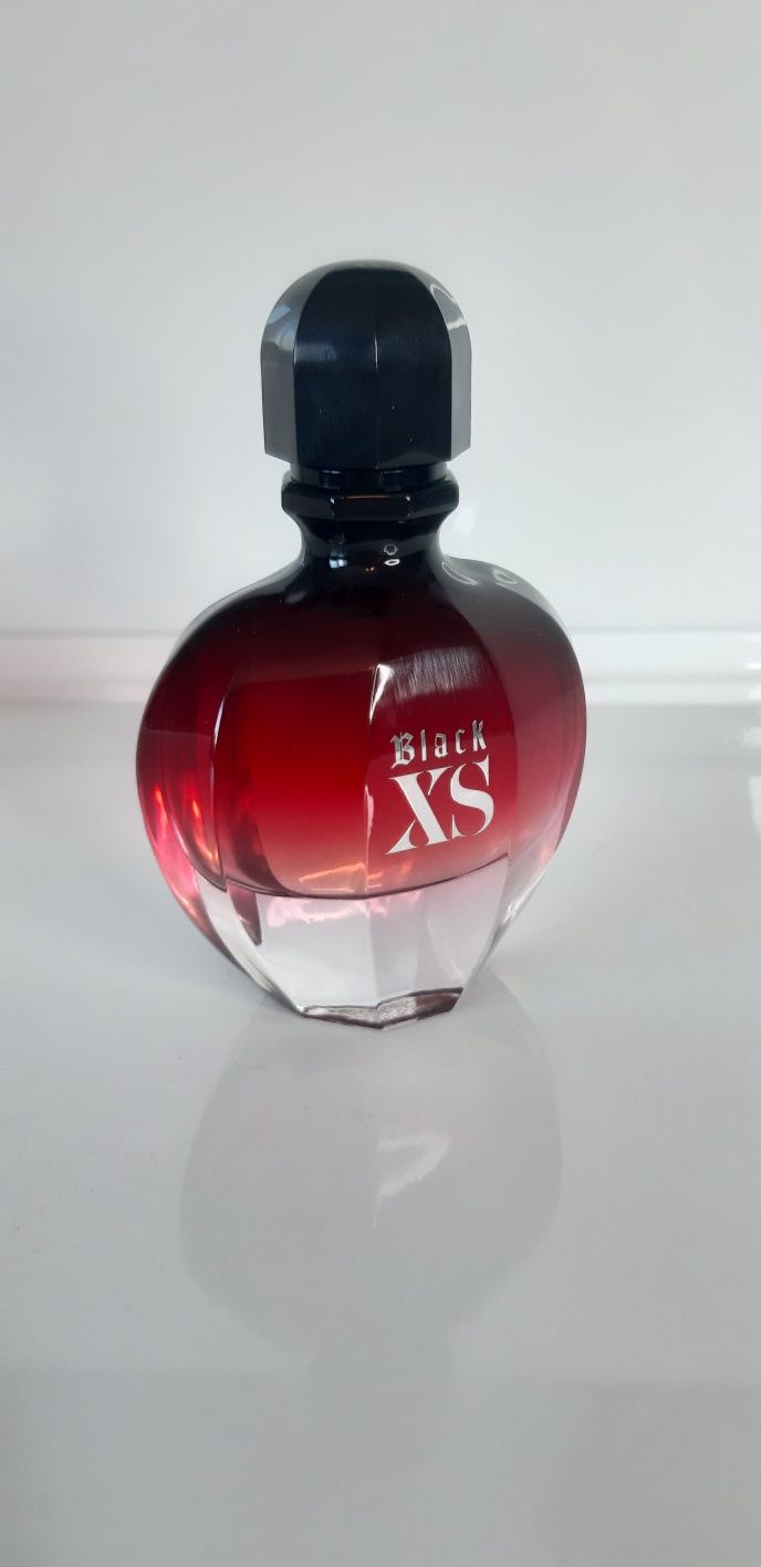 (Oryginał) Paco Rabbane Black XS 80ml (Możliwy odbiór)