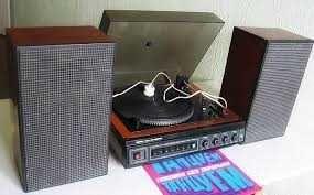 Электрофон ВЕГА-108 стерео,с колонками:15АС-404.