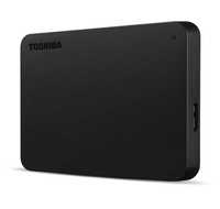 Disco externo Toshiba Canvio Basics 2.5" 4TB USB 3.2 - NOVO