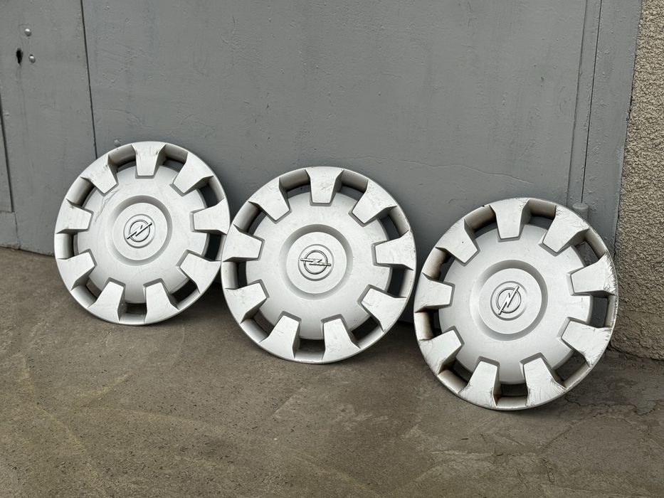 Ковпаки оригінал  Opel R17