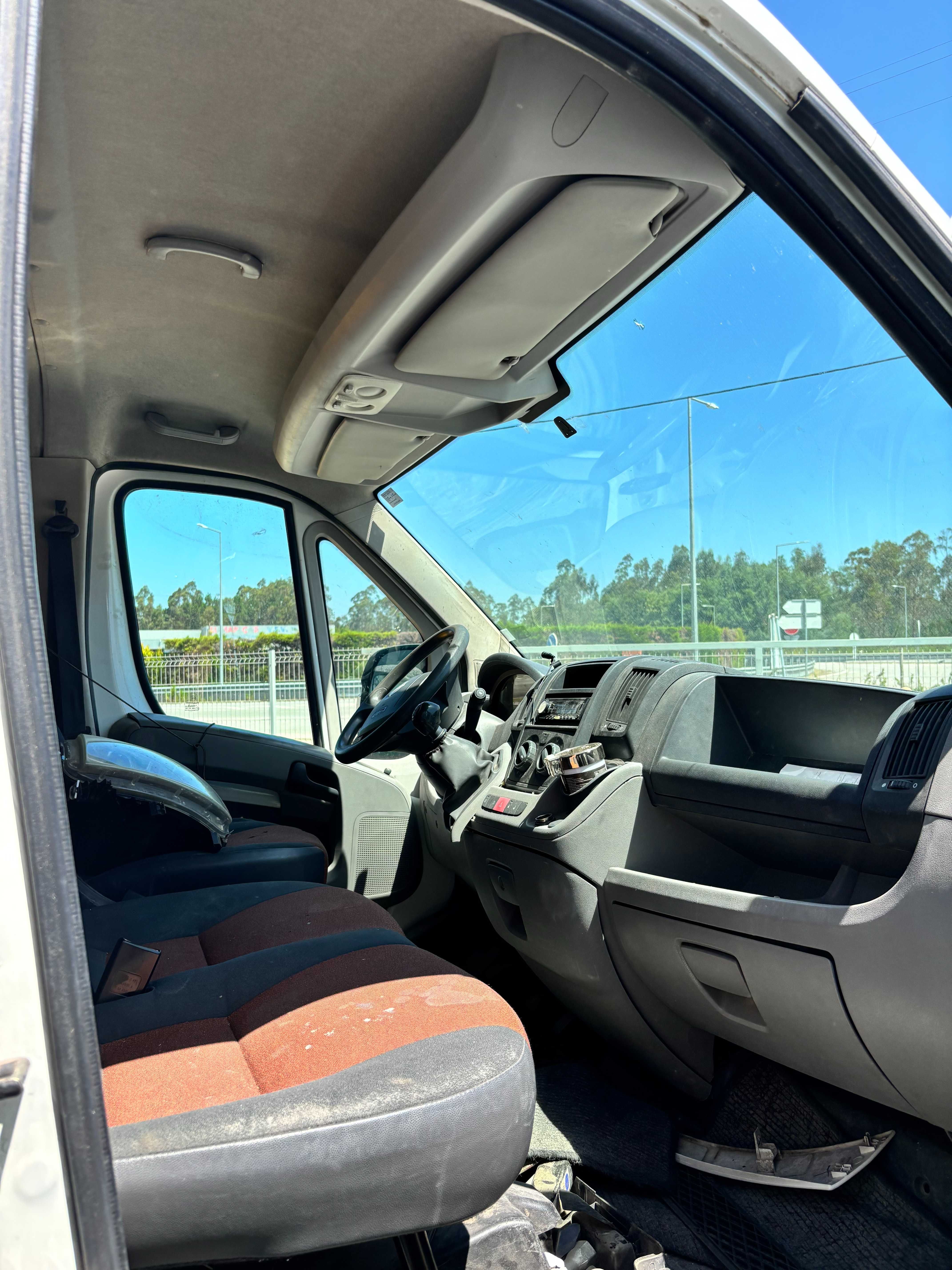 FIAT DUCATO 2011 Gasoleo