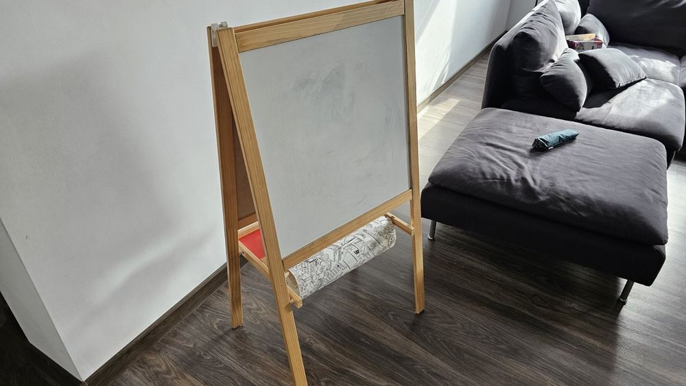 Tablica dwustronna IKEA