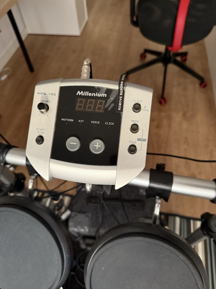 Bateria electrónica Millenium MPS-150 E-Drum
