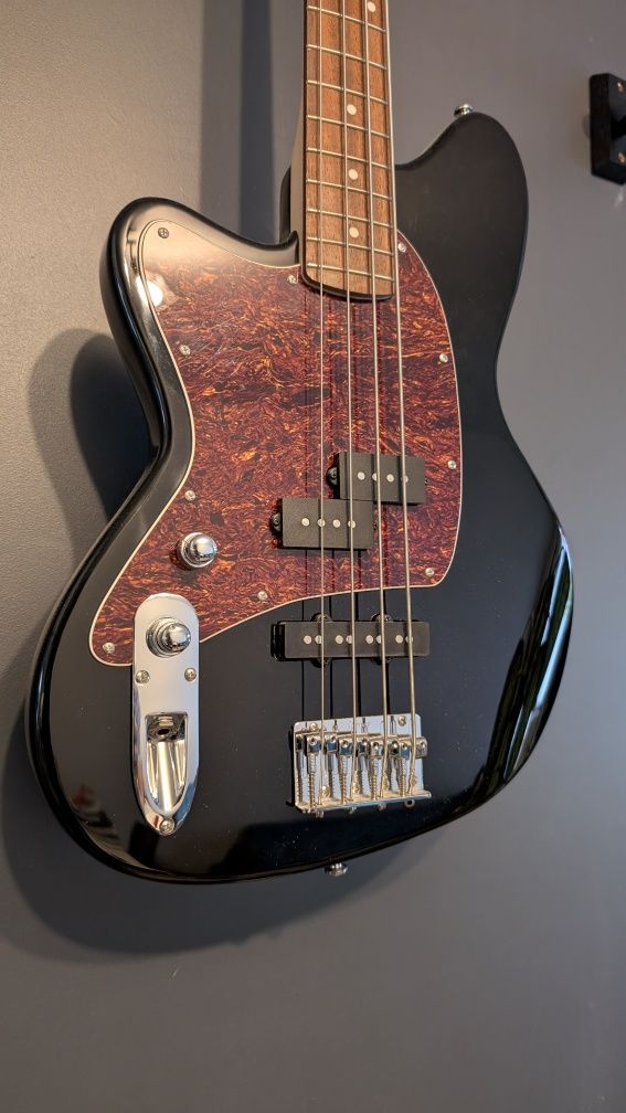 Bas leworęczny Ibanez TMB100L-BK