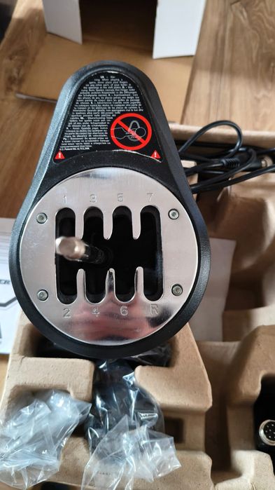 Thrustmaster TH8A skrzynia biegów