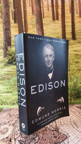 Morris Edmund "Edison" - Prezent na Święta!