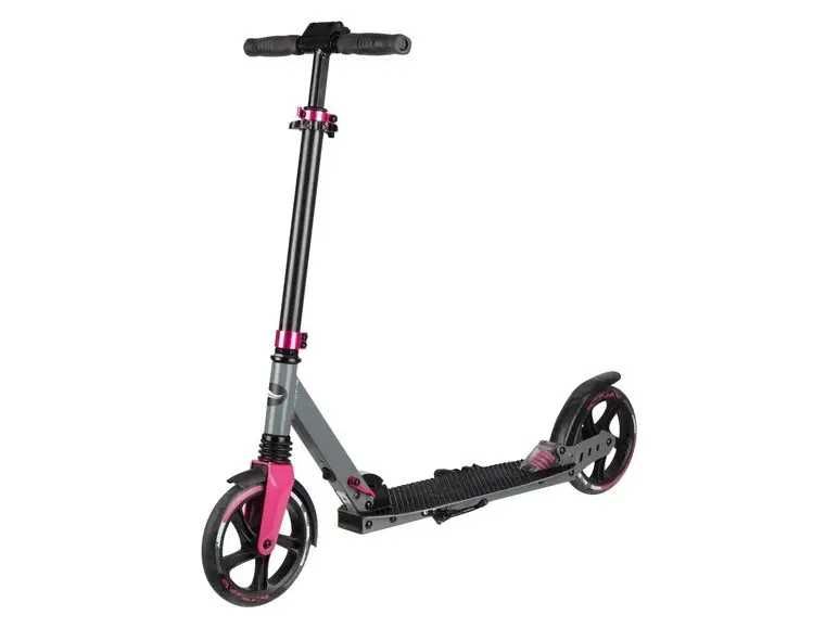 Уцінка! Самокат Crivit 200 Pink | Амортизований | Німеччина
