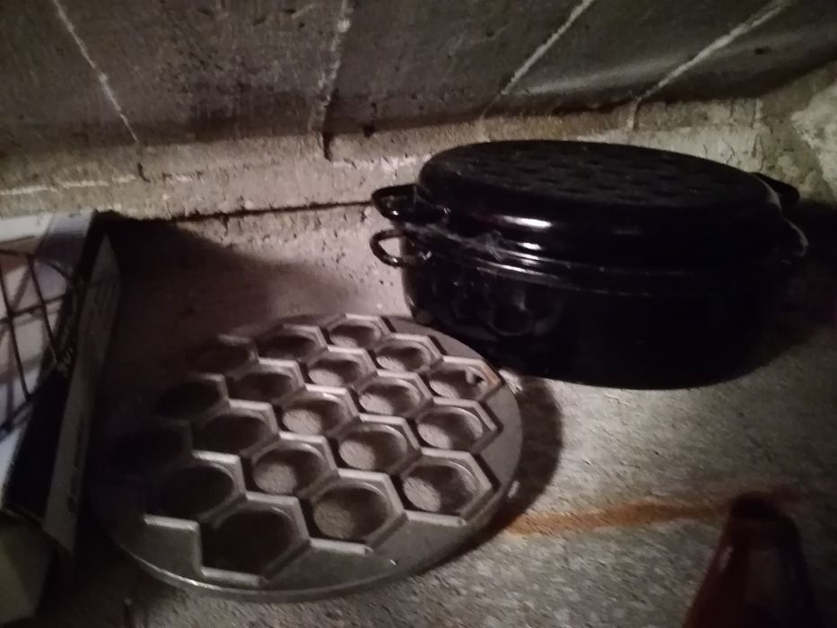 Zabytkowe akcesoria kuchenne