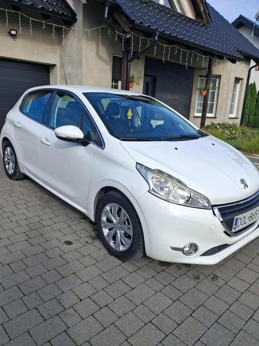 Peugeot 208 1.4 hdi