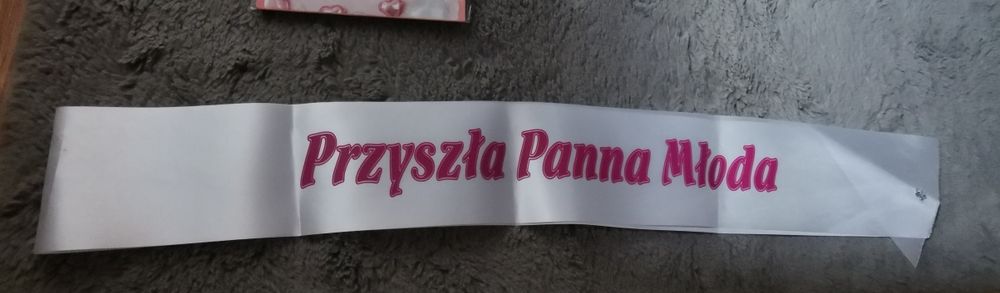 Gadżety na wieczór panieński