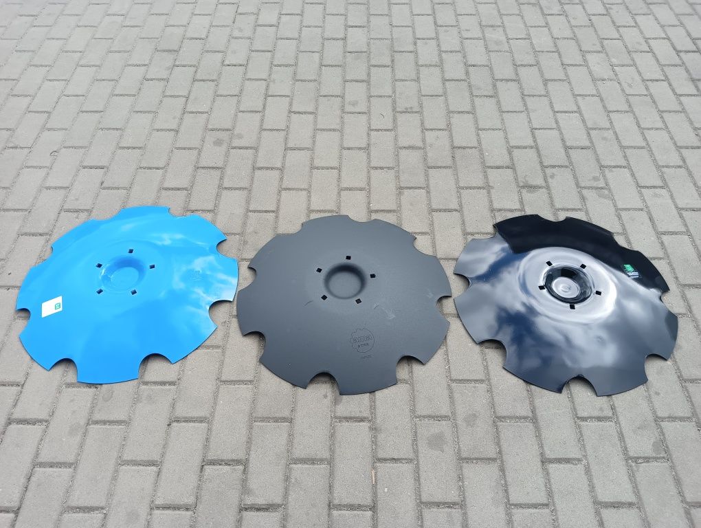 Talerz uzębiony 625x5 otw. Lemken Rubin,AgroMasz,AgroTom,Rolex,Rolmako