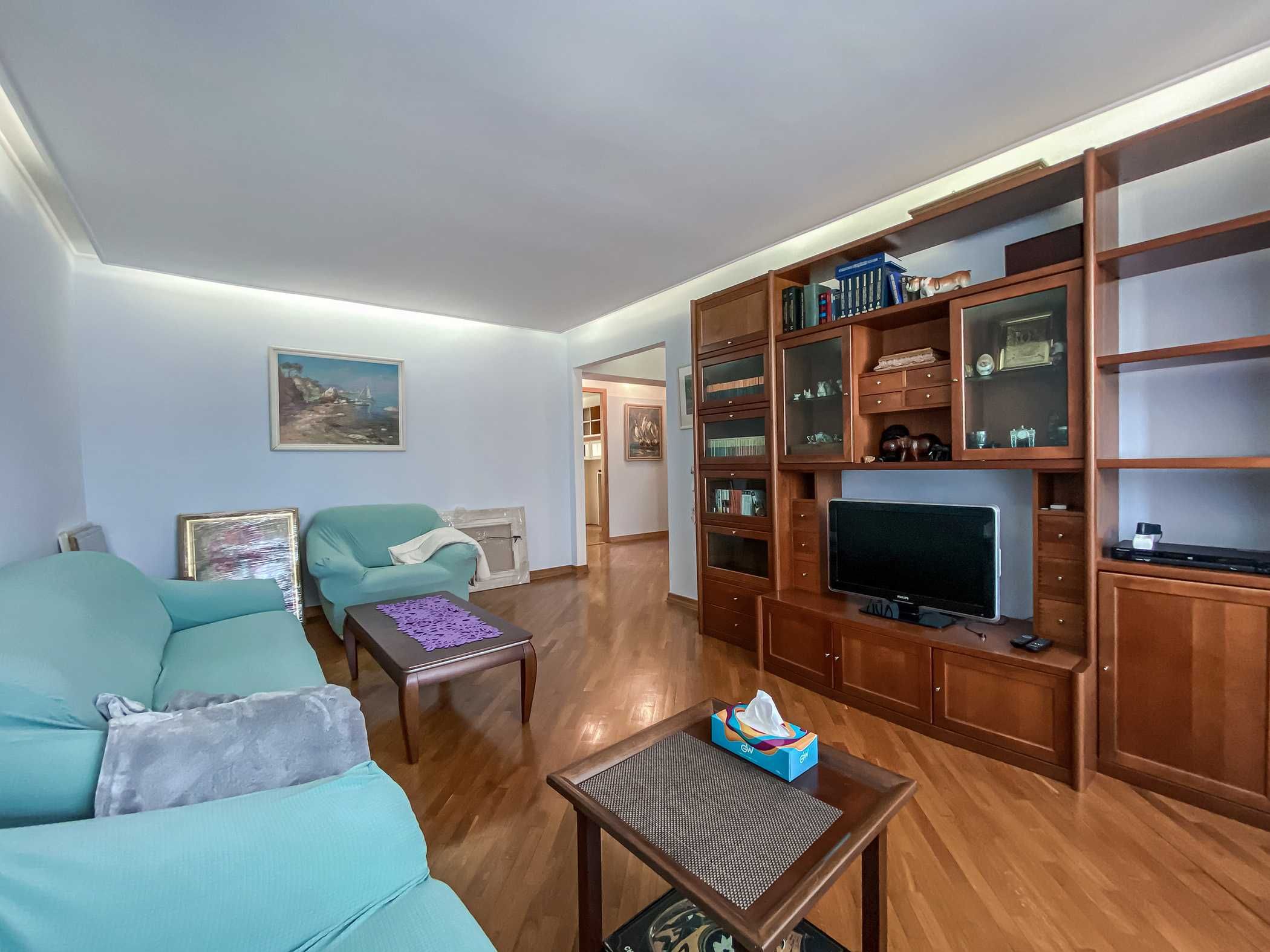 Оренда, Бульварно-Кудрявська, 7б, 3 кімнати, 93 м, Kiyv rent apartment