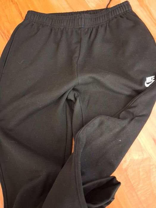 Nike spodnie dresowe m czarne joggery