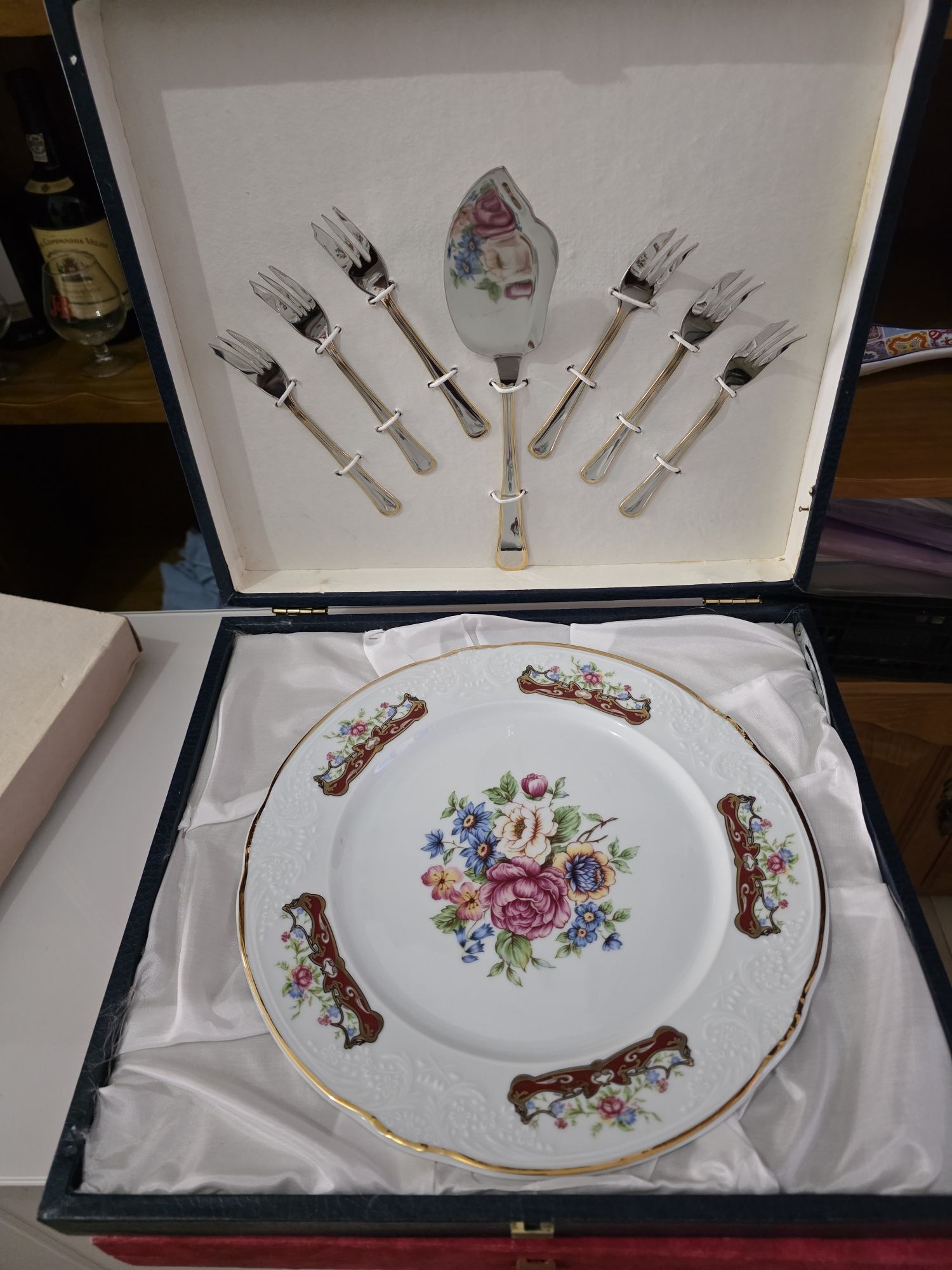 Vendo conjunto limoges