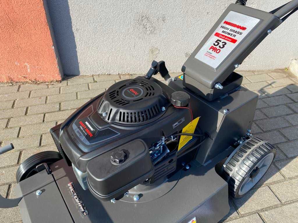 Weibang WBBC537SCV Karczownica Karczownik Kosiarka Mulczująca Mulczer