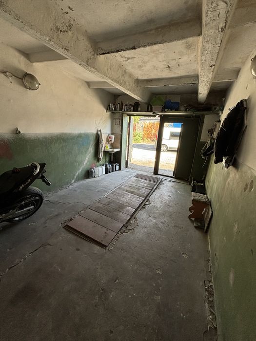 Продам гараж (Черная гора )