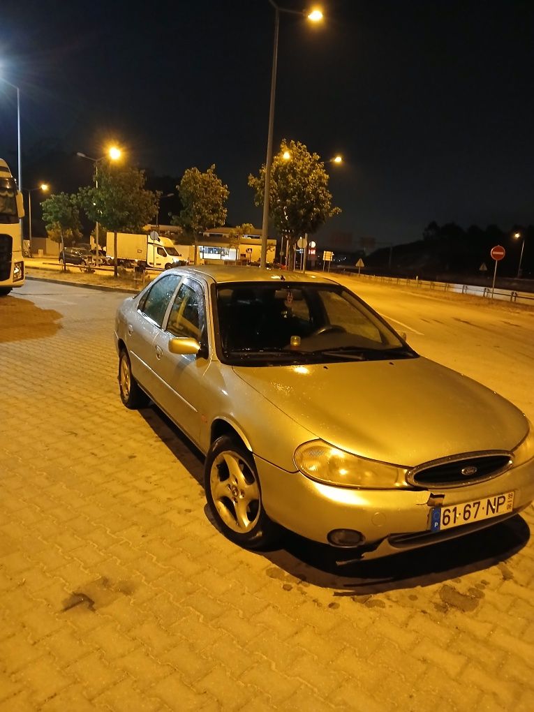 Vendo Ford a gasoleo