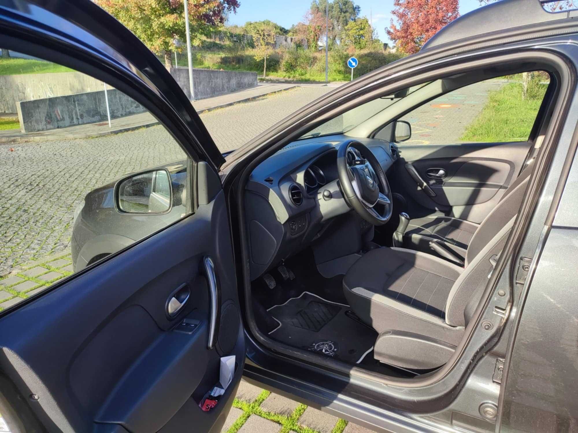 Dacia Sandero Stepway TCE 2017