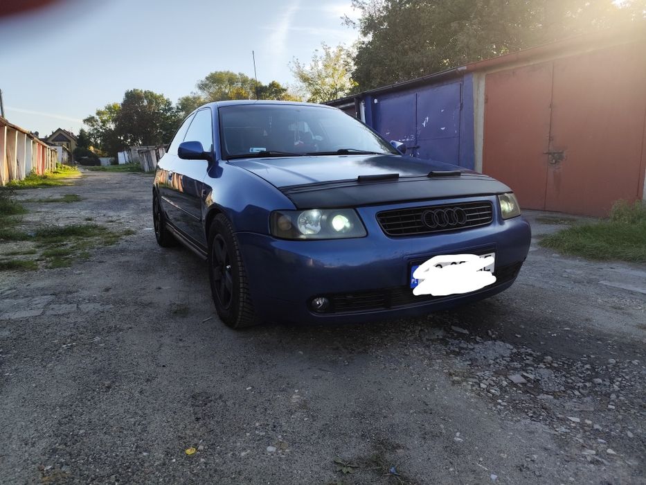 Audi A-3 1,9 TDI 130km 6 biegów Bose