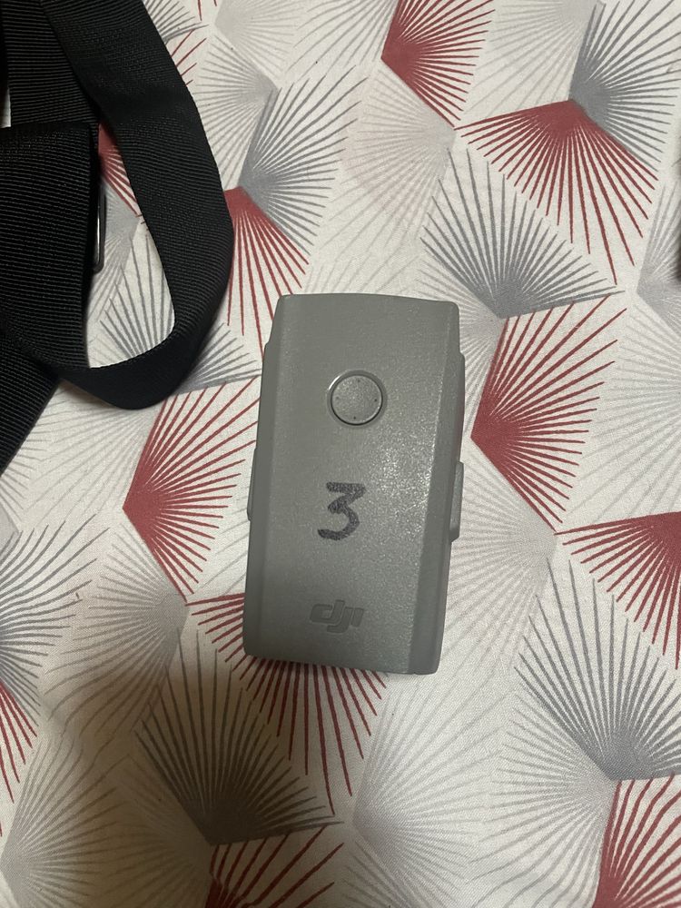 Equipamentos Dji Mavic 2