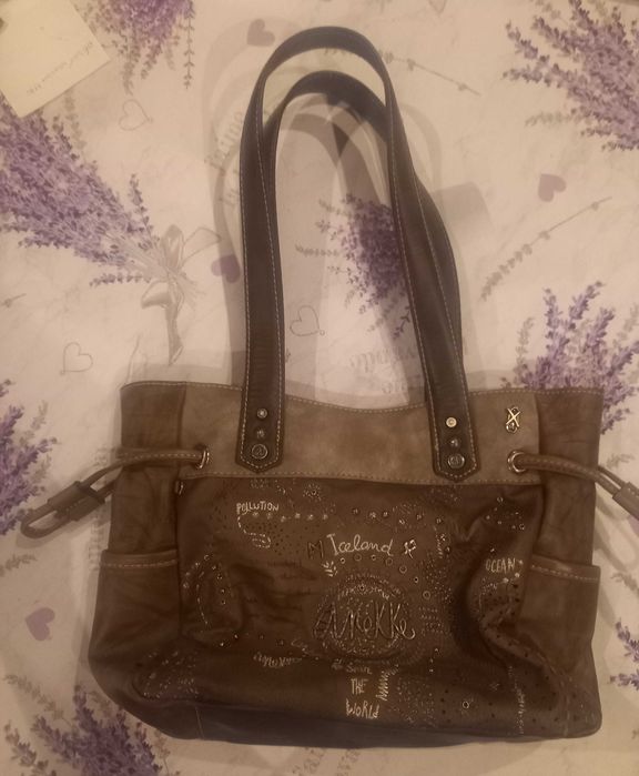 Torebka Anekke używana - jak nowa