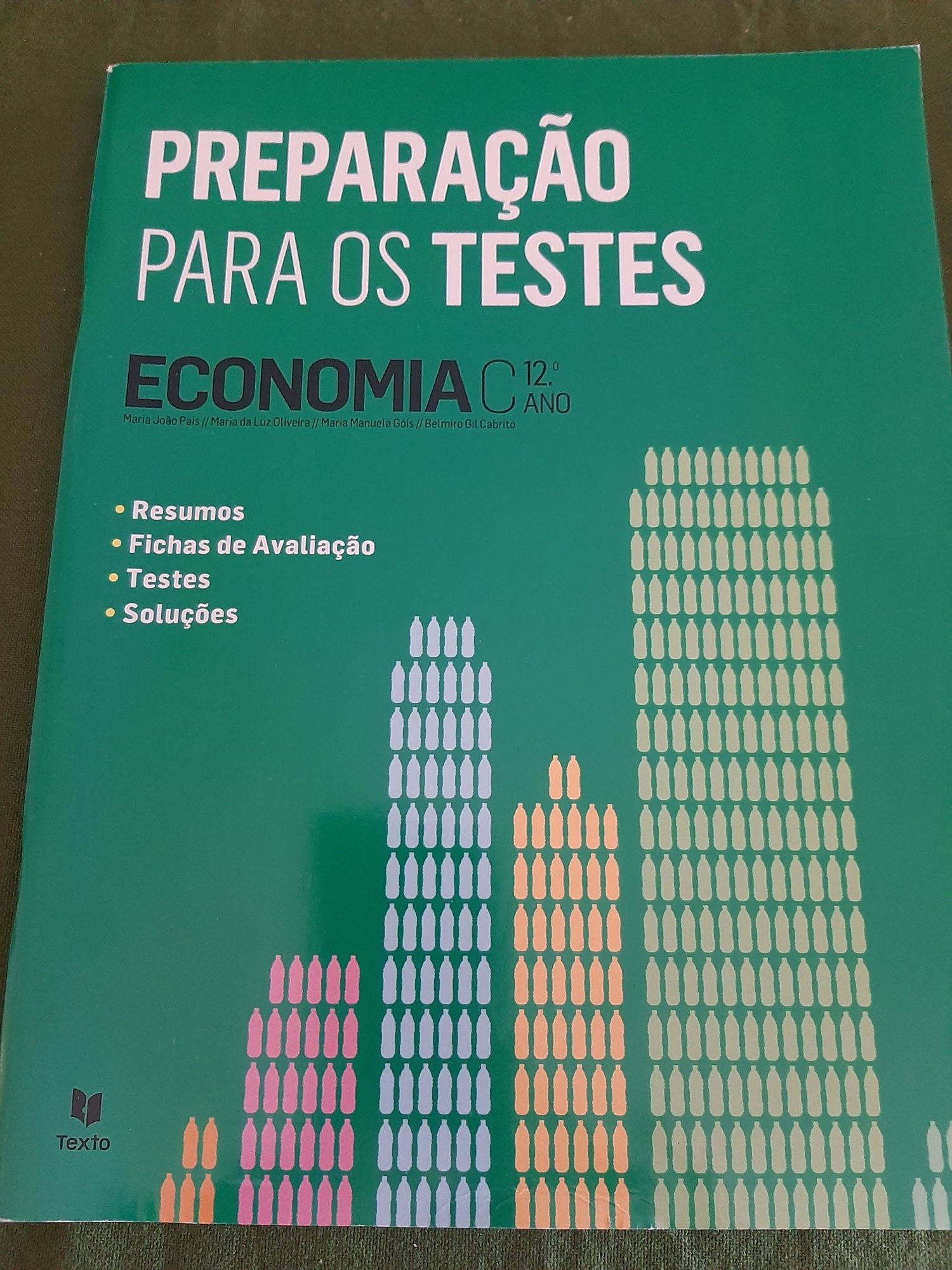 Preparação para os testes economia c 12 ano