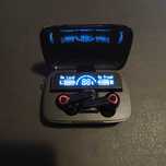 Fones Bluetooth Airdots Display Digital