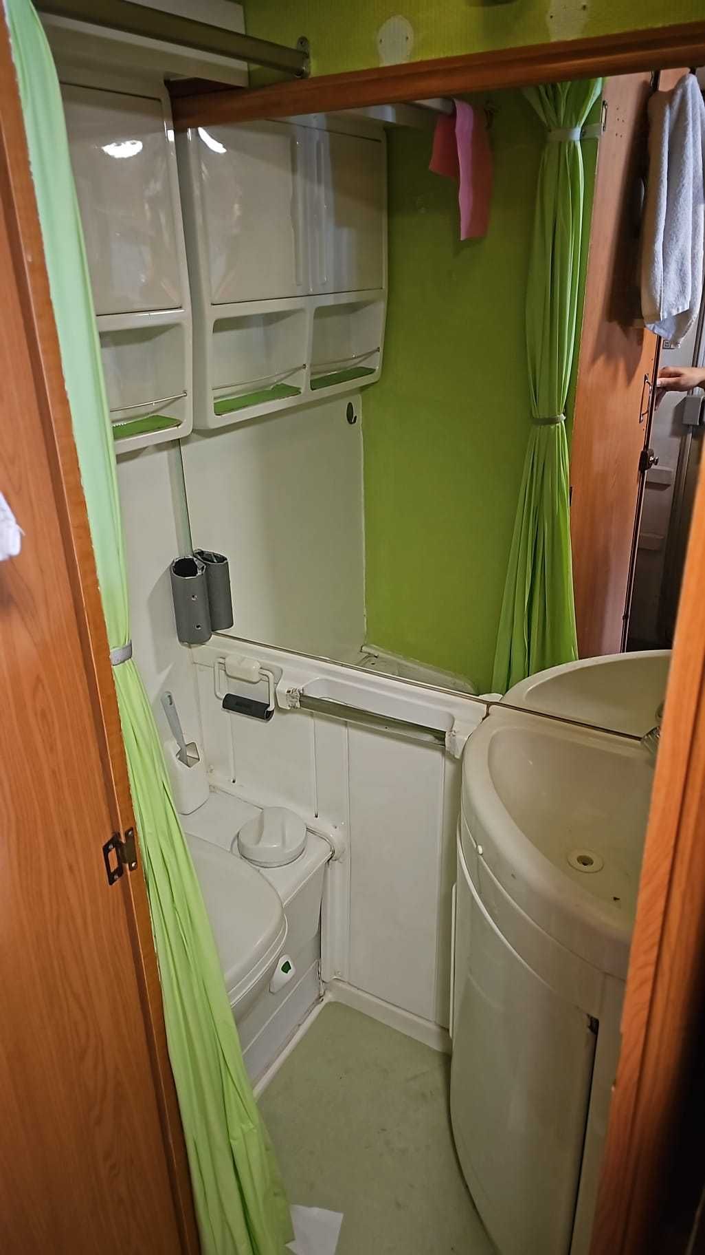Autocaravana ducato 1998