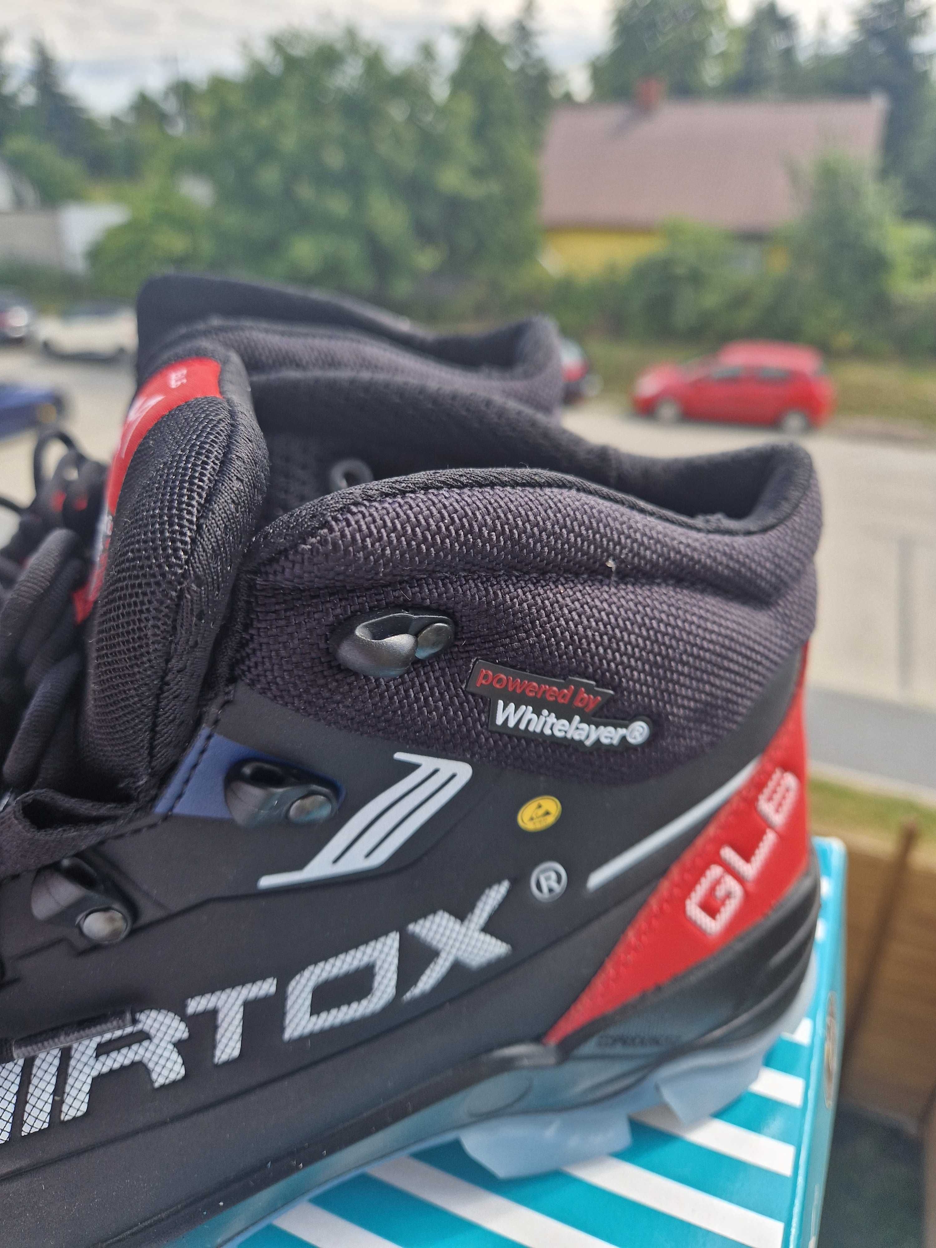 Buty Robocze Airtox Gl6 S3 NOWE! Rozmiar 43