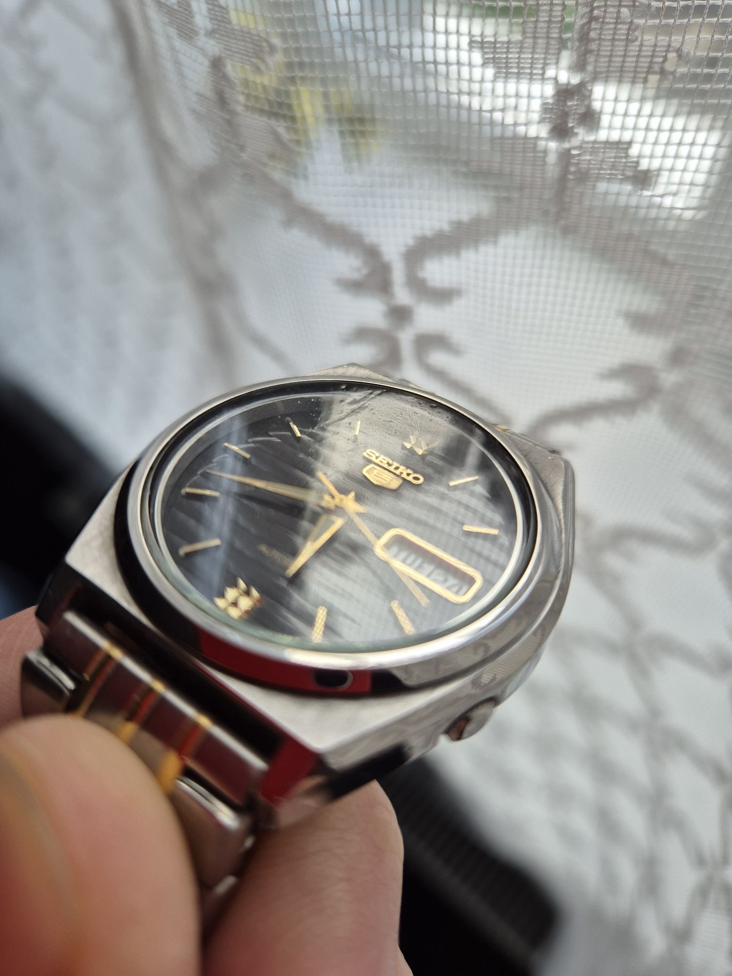 Наручные часы Seiko 5 7S26-8760 автоматические