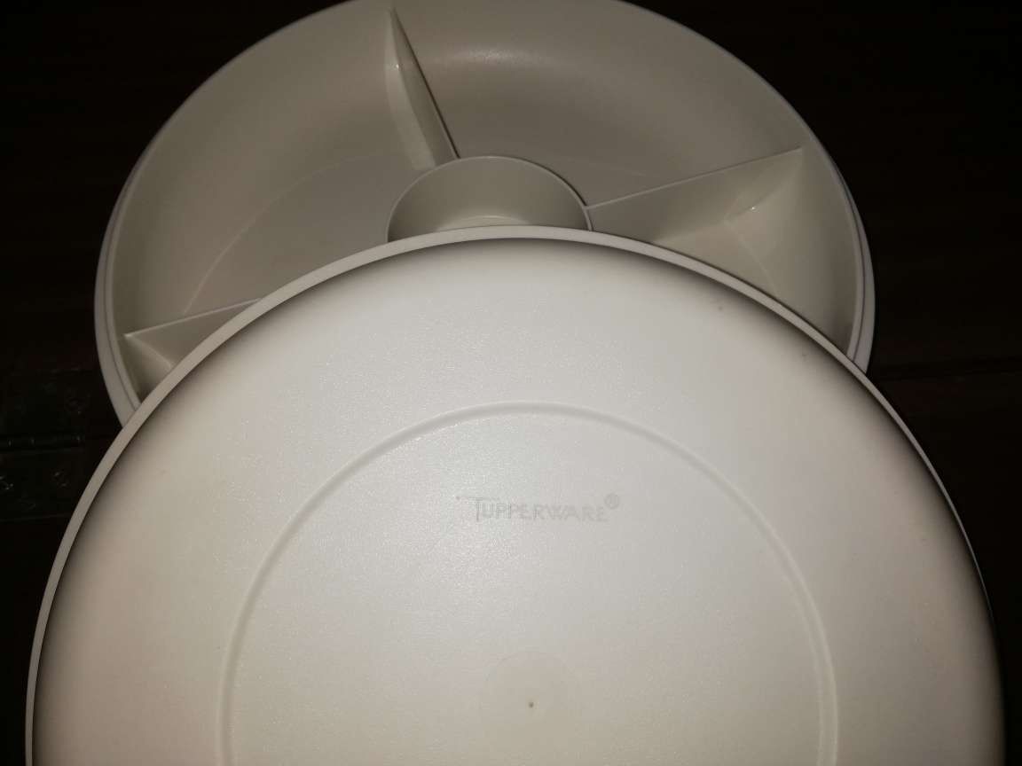 Tupperware ideal para piqueniques com OFERTA