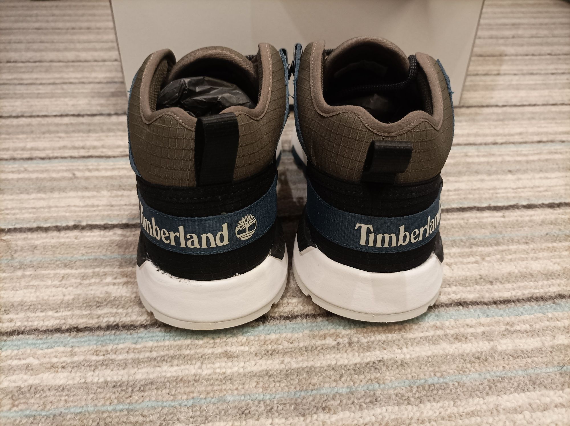 Nowe buty Timberland Field Trekker MID 41,5