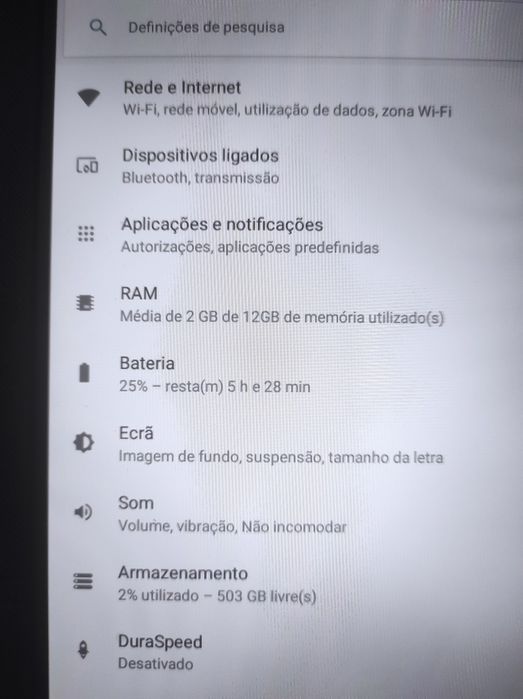 Tablet Pad6S Pro como novo ler descrição